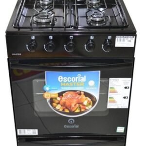 COCINA MASTER CLASSIC NEGRA