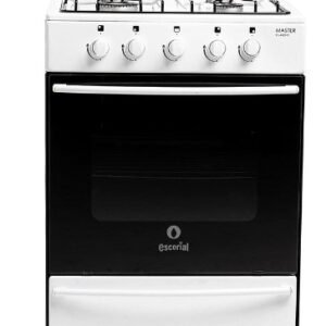 COCINA MASTER CLASSIC BLANCA GAS NATURAL