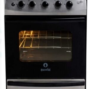 COCINA MASTER INOX ENCEND GAS NATURAL