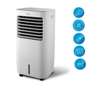 CLIMATIZADOR MIDEA FRIO SOLO 10LT