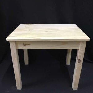 MESA NINO PINO 60X45
