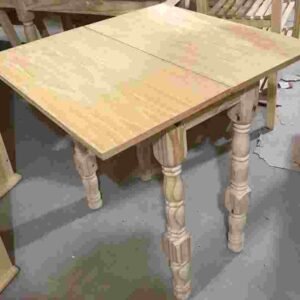 MESA LIBRO JUNIN P/T 80X40 A 80X80