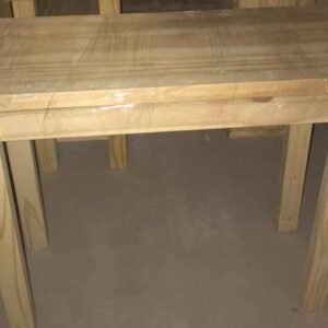 MESA LIBRO JUNIN P/L 100X40 A 100X80