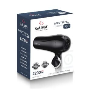 SECADOR DE CABELLO GAMA MISTRAL CERAMIC
