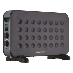 CALOVENTOR KANJIHOME CONVECTOR NEGRO
