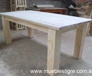 BANCO PINO MOYANO 120X40X45