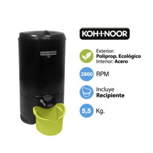 SECARROPAS KOHINOOR 5.5KG ECO N-755/ECO