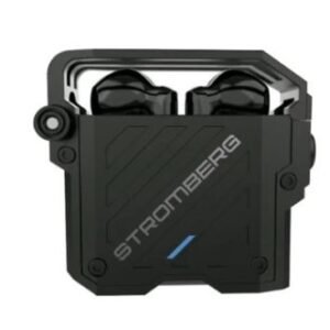 AURICULARES STROMBERG CYBER WAVE NEGRO
