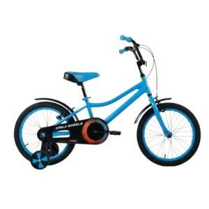 BICICLETA R16 KANJI ONWHEELS AZUL