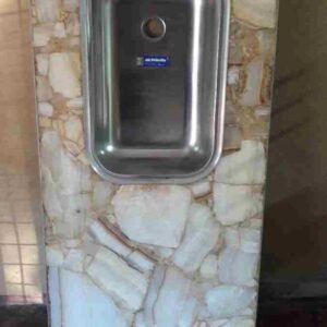 MESADA ONIX BLANCO 180 BACHA SIMPLE