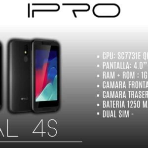 CELULAR IPRO OPAL 4S