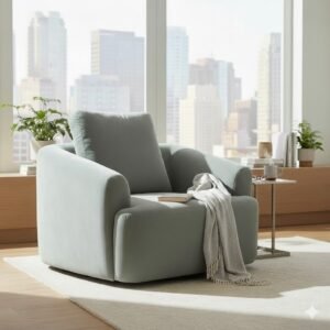 SOFA OVY 1 CUERPO ART FACTORY