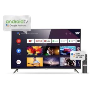 LED SMART TCL 50 ANDROID L50P8M