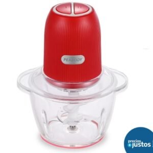 PICADOR PEABODY DOBLE CUCHILLA ROJO