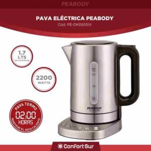 PAVA ELECTRICA PEABODY PEDKE655IX DSCT