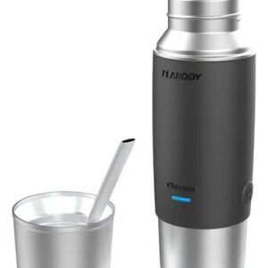 TERMO PEABODY ELECTRICO PARA AUTO INOX