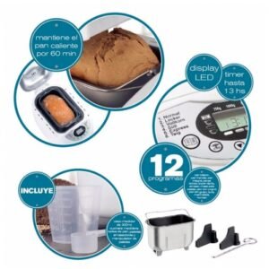 FABRICA DE PAN PEABODY PEFP1401 DSCT