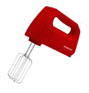 BATIDORA DE MANO PEABODY ROJA