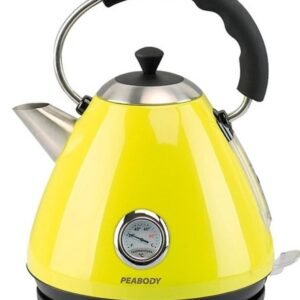 PAVA ELECTRICA PEABODY PEKV8213 AMARILL