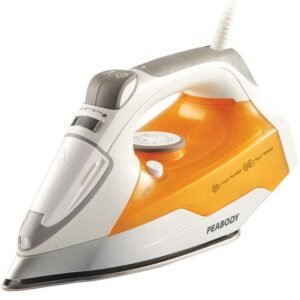 PLANCHA A VAPOR PEABODY 2000W PEPVC33