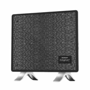 CALEFACTOR ELECTRICO PEABODY 1000W NEGR