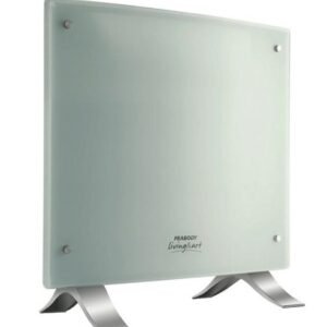 CALEFACTOR ELECTRICO PEABODY 1000W CURV