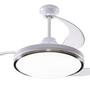 VENTILADOR PEABODY DE TECHO C/LUZ