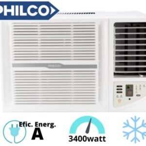 AIRE ACONDIC VENTANA PHILCO 3200 FRIO