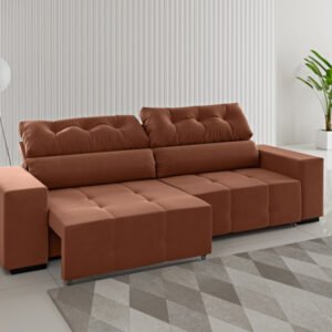 SOFA VIERO ESTOFADO PORTINARI