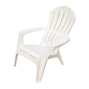 SILLON PVC MIAMI BLANCO