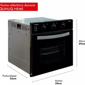 HORNO AURORA QUNUQ HEME