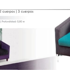SOFA JASPE 1CPO CH