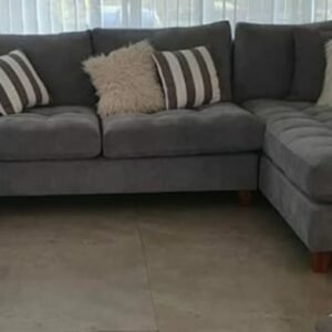 SOFA SPACE CON BANQUETA GRAVITY