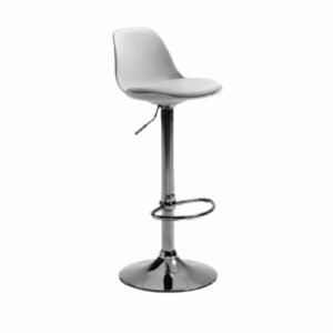 BANQUETA TULIP DECOTOTALE GRIS