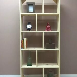 BIBLIOTECA PINO CUBO RJM 060