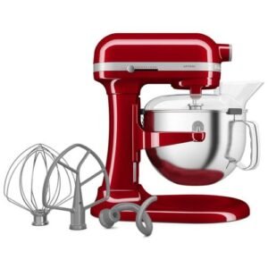 BATIDORA KITCHENAID 5.6LT 375W ROJA