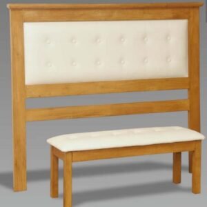 RESPALDO SOMMIER CORINA 177 LUNA CAPITON