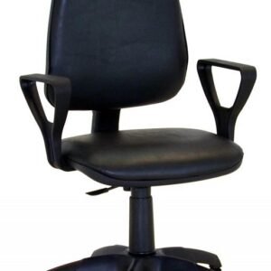 SILLA OFICINA ROBY APOYAB C/GAS Y RUEDA