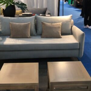 SOFA GIO 2 CPOS ROLLES