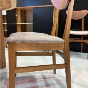 SILLA ORIENTAL ROMA 207 CAOBA BBE