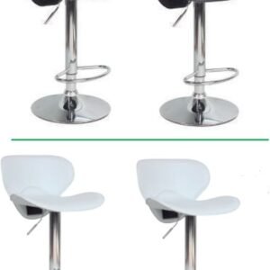 BANQUETA DESING PORPORATO RESPALDO BLANC