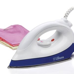 PLANCHA SECA LILIANA SIN ROCIADOR DSCT