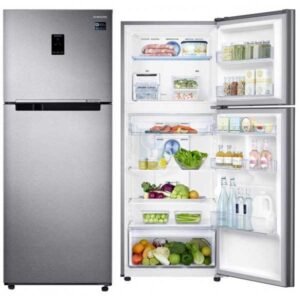 HELADERA SAMSUNG 320LTS SILVER DISPENSR