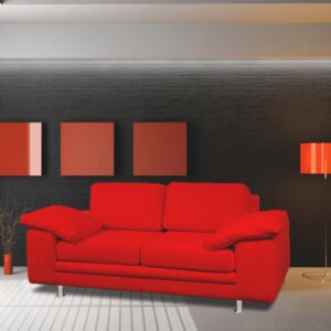 SOFA RUBI 2CPOS TR LIVING