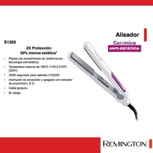 PLANCHITA DE PELO REMINGTON S1305
