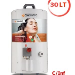 TERMOTANQUE SAIAR 030LTS COLGAR