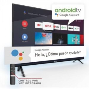 LED SMART TCL 32 ANDROID L32S6500
