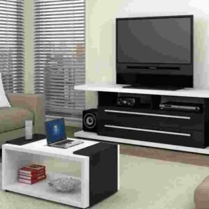 RACK HOME KAPESBERG S949 BLCO NEGRO