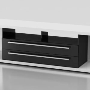 RACK HOME KAPESBERG S949 BLCO ROVERE
