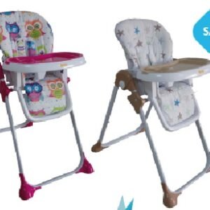SILLA DE COMER BYS SA06 BEIGE